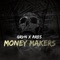 Money Makers (feat. Ares) - GRvN lyrics