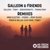 Galleon & Friends (Remixes), 2020