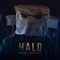 Halo - Bob One & Bas Tajpan lyrics