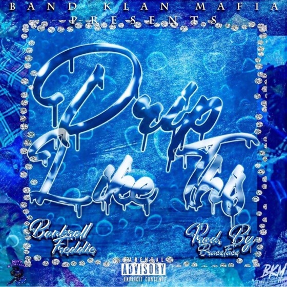 Cover artwork for Drip Like This
