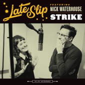 Strike (feat. Nick Waterhouse) artwork