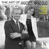 The Art of Amadeus Piano Duo album lyrics, reviews, download