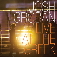 Josh Groban - Live at the Greek artwork