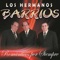 Bajo la Lluvia - Los Hermanos Barrios lyrics