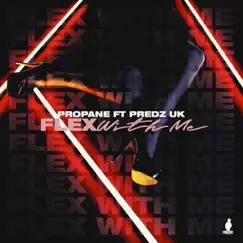 Flex With Me (feat. Predz Uk) Song Lyrics