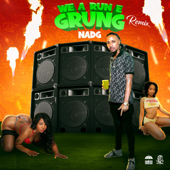 We a Run E Grung (Remix) - Nadg Cover Art