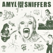 Amyl and The Sniffers artwork