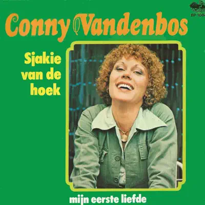 Sjakie van de Hoek - Single - Conny Vandenbos