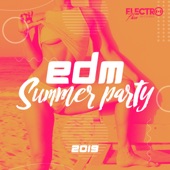 EDM Summer Party 2019 artwork