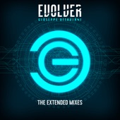 Evolver (The Extended Mixes) artwork