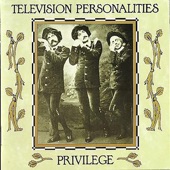 Television Personalities - Salvador Dali's Garden Party