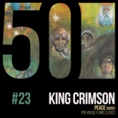 King Crimson - Peace (Suite) [Previously Unreleased]