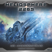 Heliosphere 2265 - Folge 12.1: Der Jahrhundertplan: Sarahs Geständnis artwork