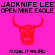 Made It Weird artwork