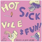 The Gonks - Hot Sick Vile and Fun