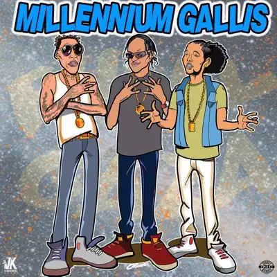 Millennium Gallis - Single - Vybz Kartel
