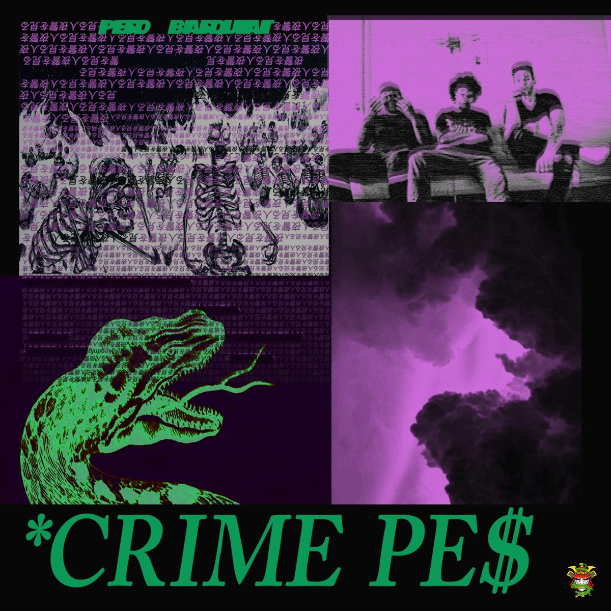 Crime Pe Ep By Pe O Ba Quiat On Apple Music