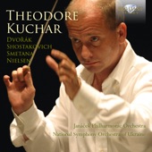 Theodore Kuchar: Dvorák, Shostakovich, Smetana, Nielsen artwork