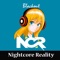 Blackout - Nightcore Reality lyrics
