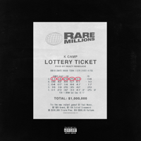 K CAMP - Lottery (Renegade) artwork