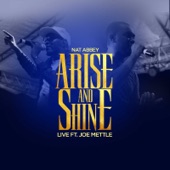 Arise and Shine (Live) [feat. Joe Mettle] artwork