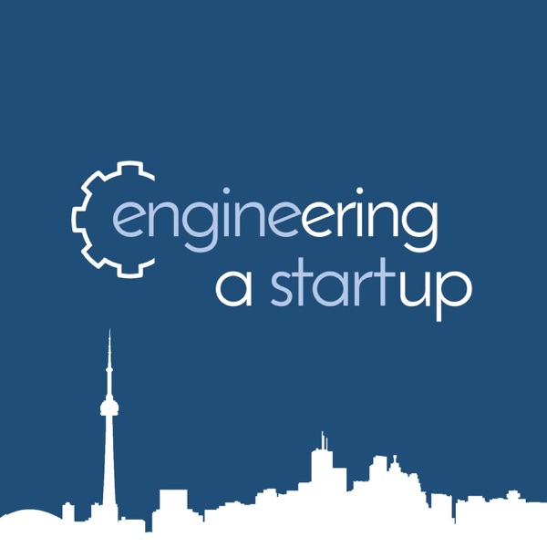 Engineering A Startup cover