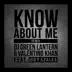 Know About Me (feat. Iggy Azalea) [Remix] - Single album cover