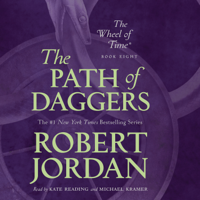 Robert Jordan - The Path of Daggers artwork