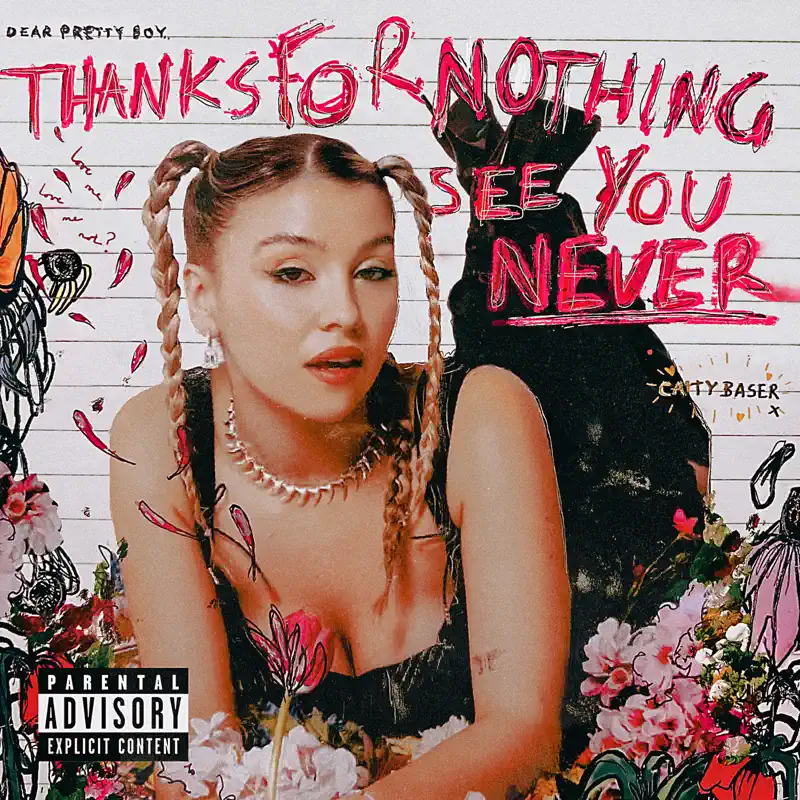 Caity Baser - Thanks For Nothing, See You Never - EP (2023) [iTunes Plus AAC M4A]-新房子