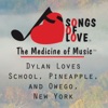 C. Allocco - Dylan Loves School, Pineapple, And Owego, New York