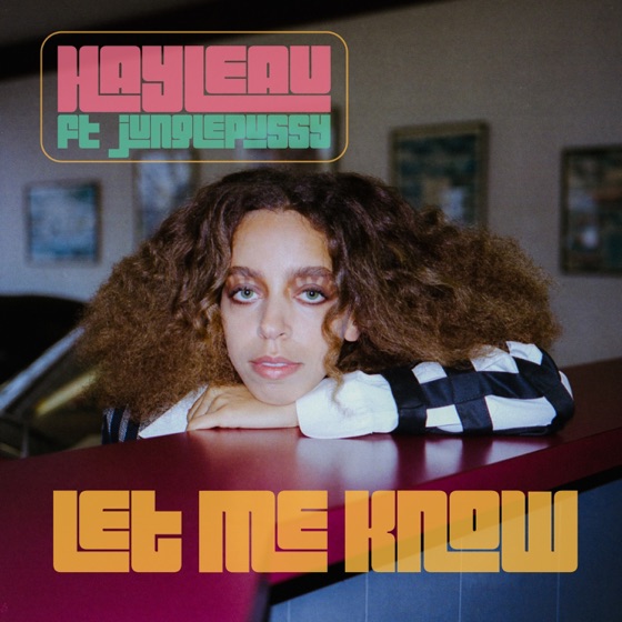 Cover artwork for Let Me Know (feat. Junglepussy)