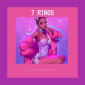 7 Rings (Instrumental) artwork