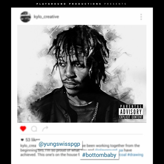 Cover artwork for The High