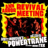 Ann Arbor Revival Meeting (with Deniz Tek & Ron Asheton) artwork