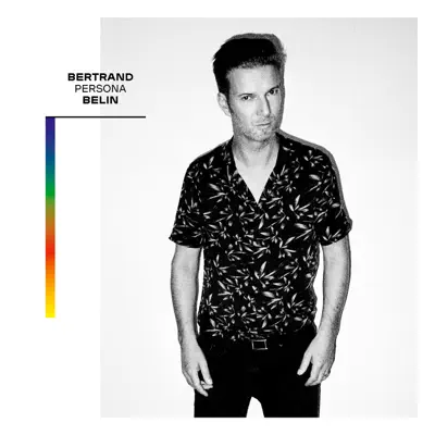 Persona (Nouvelle édition) - Bertrand Belin Persona (Nouvelle édition) - Bertrand Belin