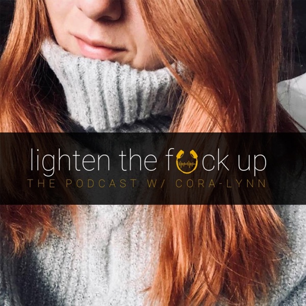 Lighten the F*ck Up cover