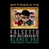 Entregate (feat. Falsetto, Blanco Oro, Sensei Música & MedyLandia) - Single album lyrics, reviews, download
