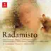 Handel: Radamisto, HWV 12a album cover