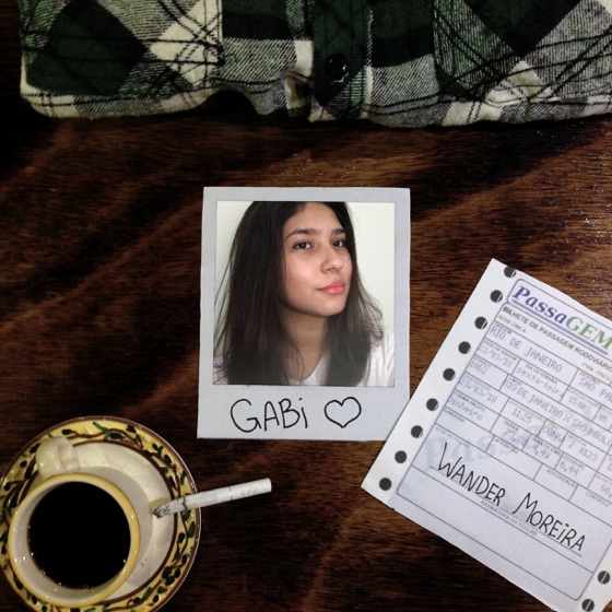 Cover artwork for Gabi