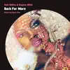 Back for More (Sean Finn Remix) - Single album lyrics, reviews, download