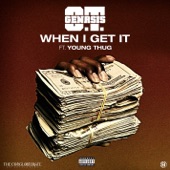 When I Get It (feat. Young Thug) artwork