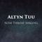 Altai Throat Singing - Altyn Tuu lyrics