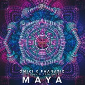 Maya (feat. David Trindade) artwork