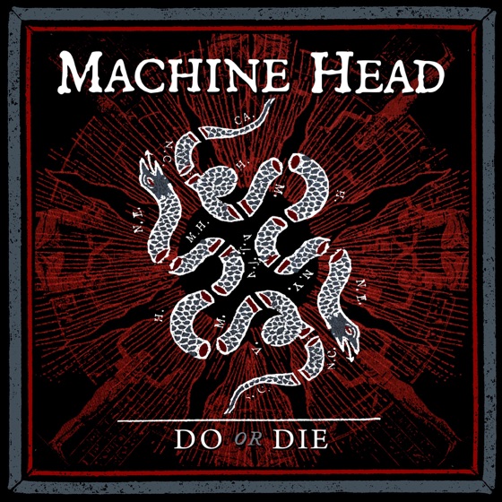 Cover artwork for Do or Die
