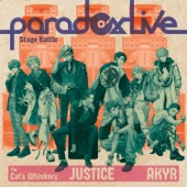 Paradox Live Stage Battle "JUSTICE" artwork