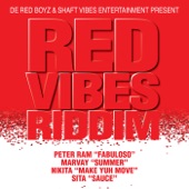Red Vibes Riddim - EP artwork