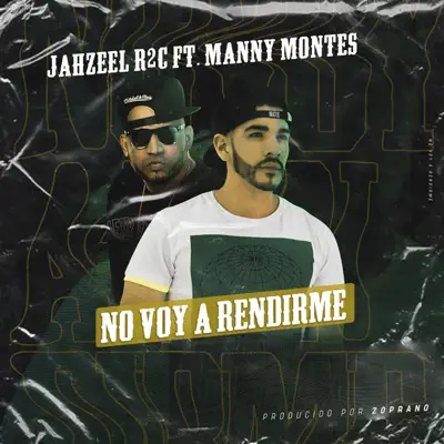 No Voy a Rendirme - Single - Manny Montes