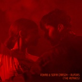 Rumors (The Remixes) - EP artwork