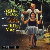 Anita O'Day Swings Cole Porter with Billy May artwork