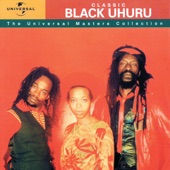 Classic Black Uhuru - The Universal Masters Collection artwork